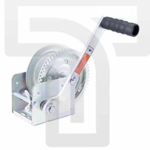 Hand Pulling Winch