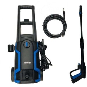 Jetmax Pressure Washer: Powerful Cleaning on Budget