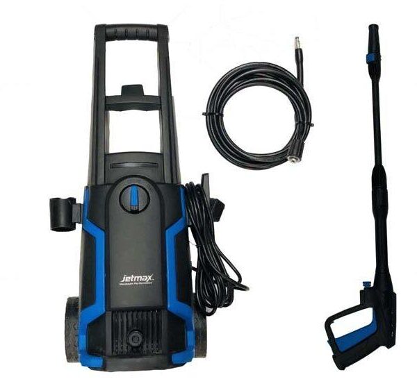 Jetmax Pressure Washer: Powerful Cleaning on Budget