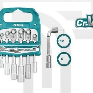 L-Angled Socket Wrench Set