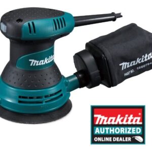 Round Orbital Sander
