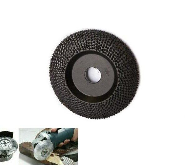 Angle Grinder Rasp