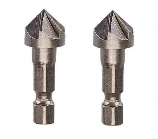 Combined Countersink 3-8mm Dia