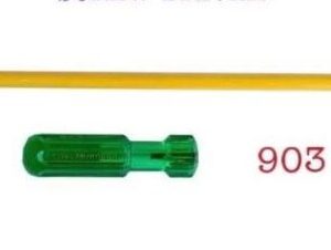 Taparia 2-in-1 Insulated Screwdriver: Safe & Versatile