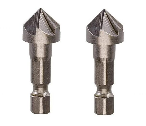 Combined Countersink 3-8mm Dia