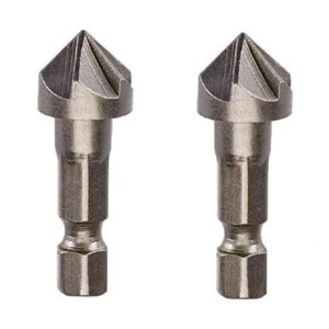 Combined Countersink 3-8mm Dia