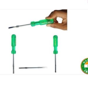 Taparia 2-in-1 Standard Screwdriver: Versatile Solution