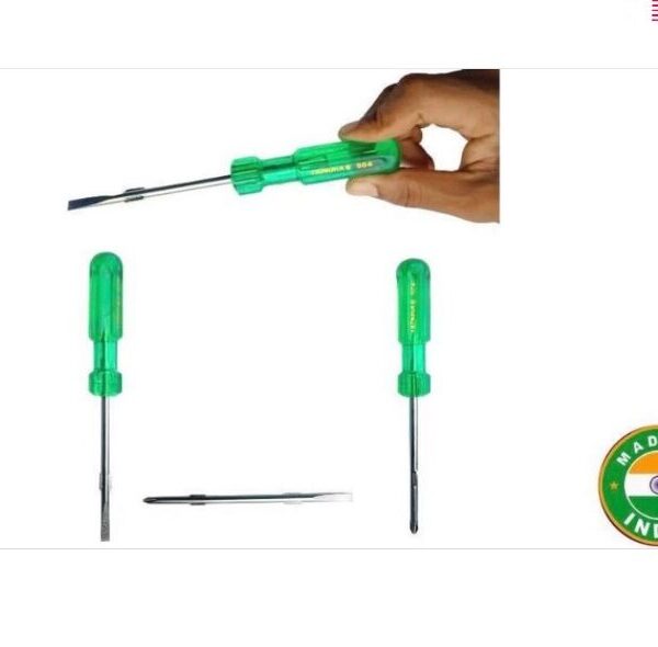 Taparia 2-in-1 Standard Screwdriver: Versatile Solution