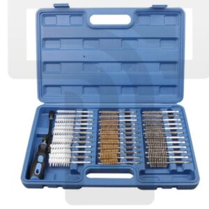 Wire Brush Cleaning Set