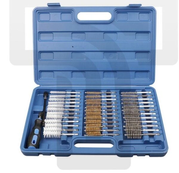 Wire Brush Cleaning Set