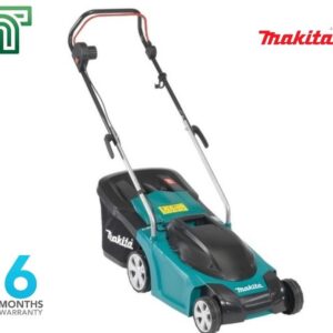 Makita Electric Lawn Mower: Effortless Mowing for a Healthy Lawn