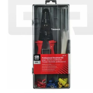 Electrician Kit, 100pcs