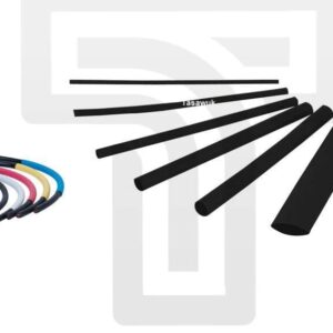 Black heat Shrink