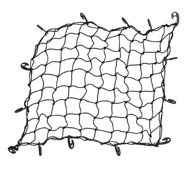 20 Hooks Cargo Net