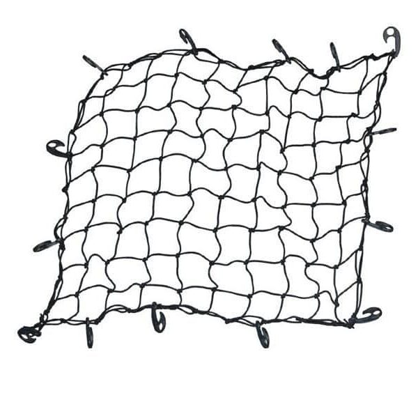 20 Hooks Cargo Net