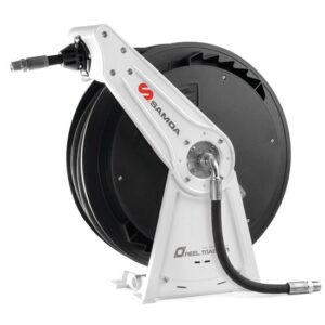 Single Arm Aluminum Grease Reel