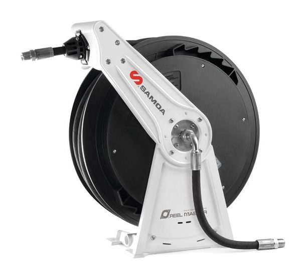 Single Arm Aluminum Grease Reel