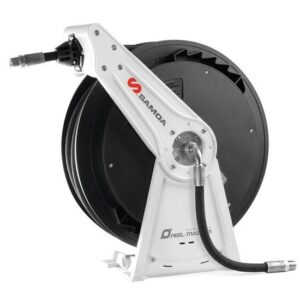 Single Arm Aluminum  Grease Reel