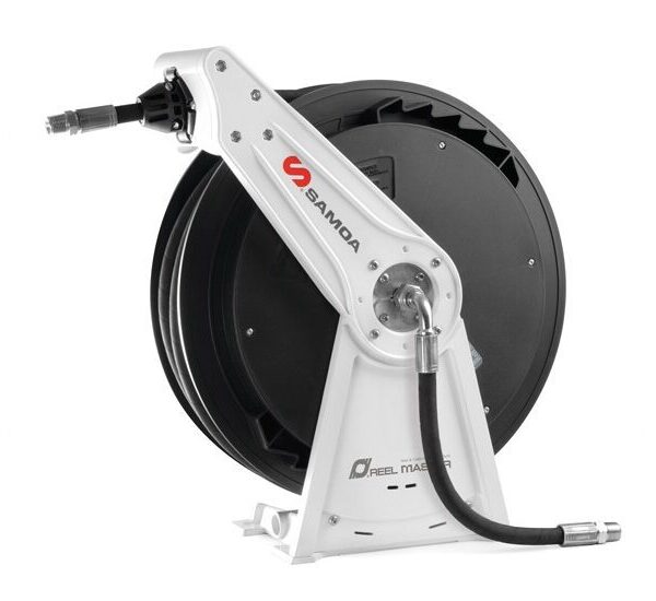 Single Arm Aluminum  Grease Reel