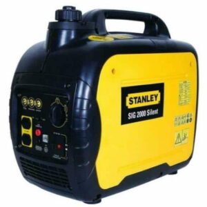 Power Through Outages Without a Sound: 2000W Silent Generator from Stanley