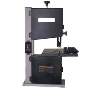 6" Compact Benchtop Bandsaw: Precise Cutting for Small Workpieces
