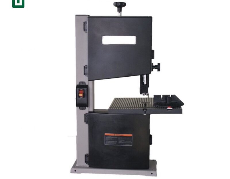 IMG_1865-e1666663301690.jpg 6" Compact Benchtop Bandsaw: Precise Cutting for Small Workpieces - Image 1