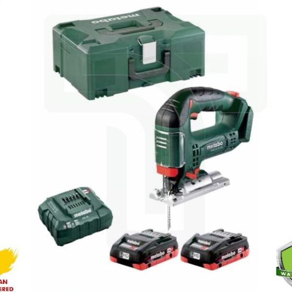 Powerful & Precise Metabo Cordless Jigsaw : Unleash Your Creativity