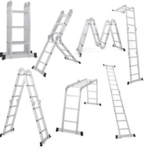 Aluminium Multi Purpose Ladder