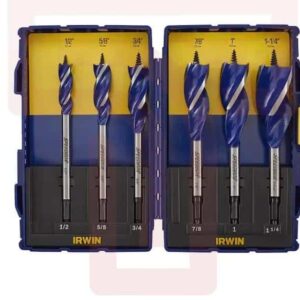 Woodboring Drill Bit Set