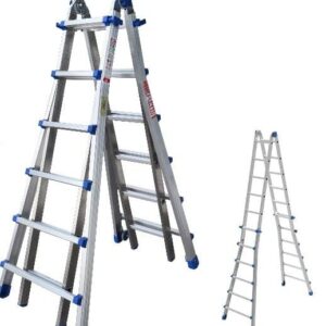 Marchetti Equippe 5.25mtr Multi Purpose Folding Ladder