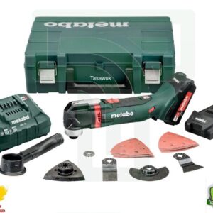 Cordless Multitool With Acc.