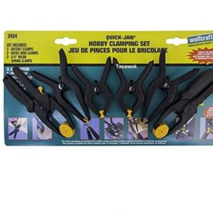 Quick Jaw Set, 6 pcs/Set