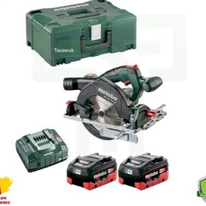 Metabo Cordless Circular Saw : Effortless Cutting & Convenience