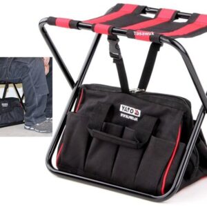 Tool Bag With Seat