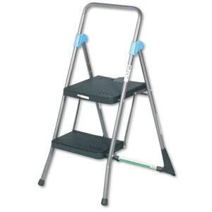 Steel Folding Step Stool
