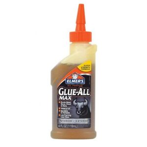 Reliable Bonding: All-Purpose Glue (236ml x 2) - Strong for Various Materials