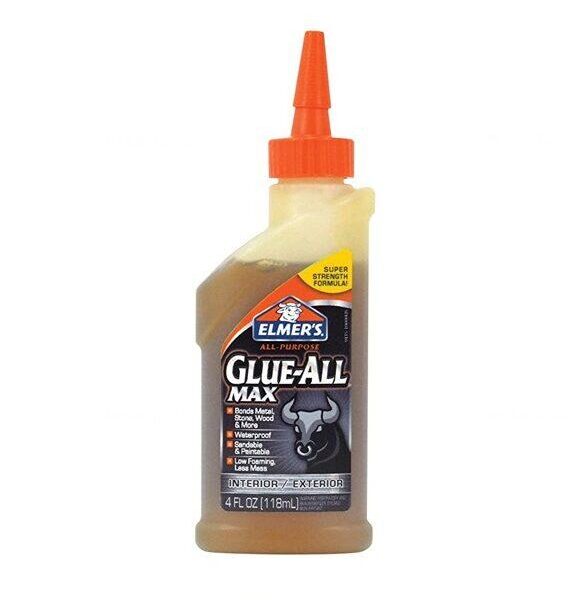 Reliable Bonding: All-Purpose Glue (236ml x 2) - Strong for Various Materials