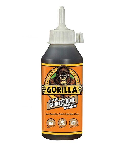 IMG_1909-e1667909159954.jpg Reliable Bonding: Gorilla All-Purpose Glue (236 ml) - Image 1