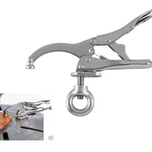 Drill Press Vise Clamp, Size : 9"