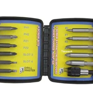 Broken Screw Remover