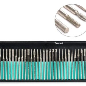Diamond Burr Set