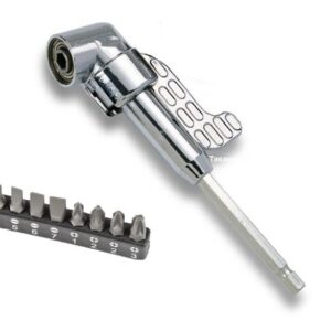 Angle Bit Holder Set