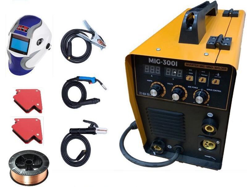 IMG_1936-e1668698895772.jpg Genius Mig/Mma Welding Machine - Image 1