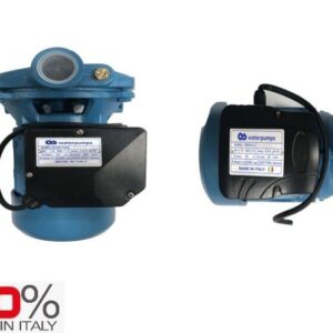 1.0 HP High Pressure Water Pump (Single Impeller)