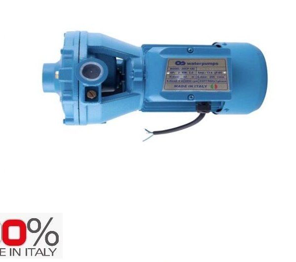 3.0 HP High Pressure Water Pump (Double Impeller)