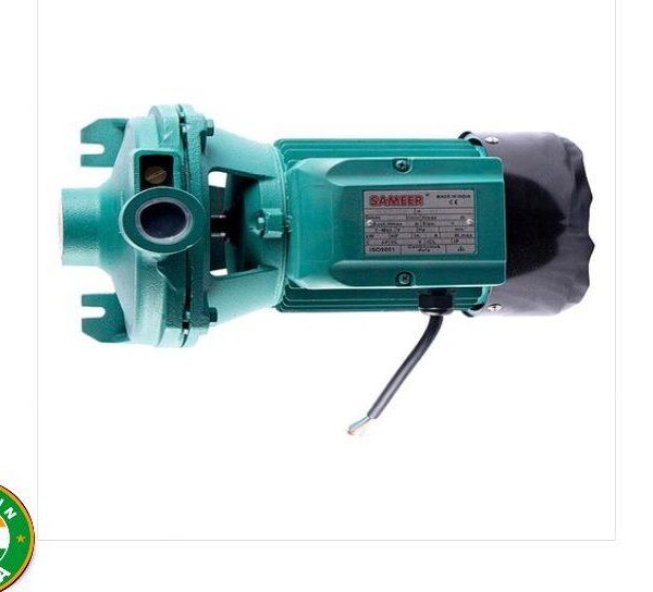 1.0 HP Water Pump: Powerful and Versatile