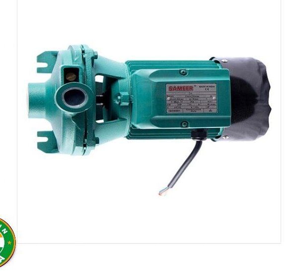 1.5 HP Water Pump: Increased Power for Larger Tasks