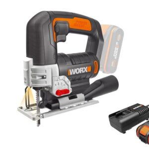 Worx 24mm Cordless Jigsaw : Cost-Effective Cutting Solution