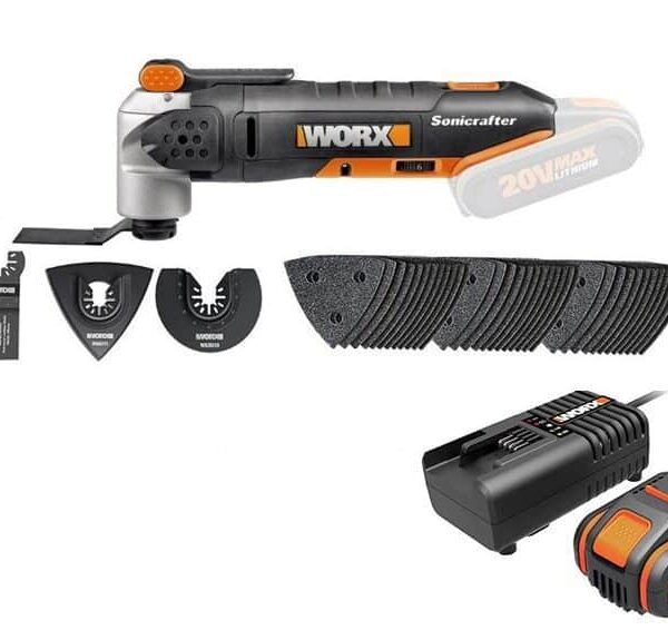 Cordless Multi Tool