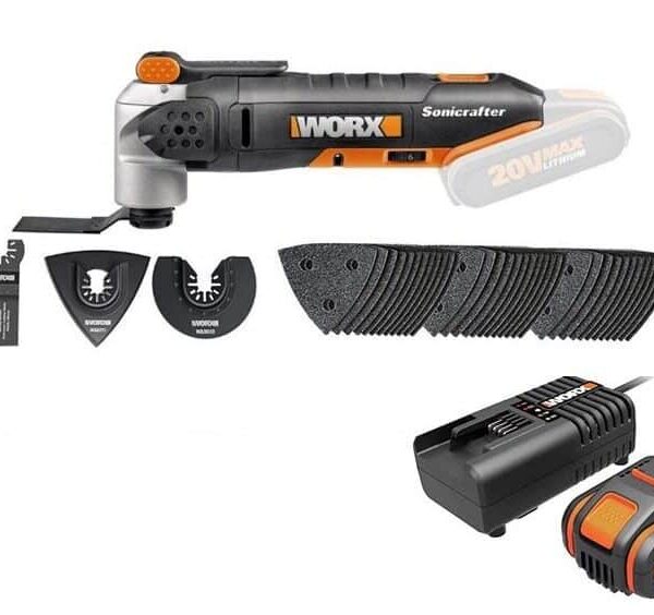 Cordless Multi Tool